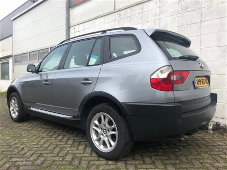 BMW X3 - 3.0d Executive Automaat NAP APK Leer Airco Elektrische Pakket - 1