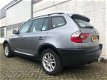 BMW X3 - 3.0d Executive Automaat NAP APK Leer Airco Elektrische Pakket - 1 - Thumbnail