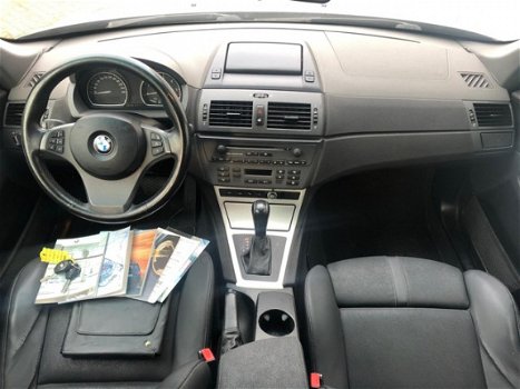 BMW X3 - 3.0d Executive Automaat NAP APK Leer Airco Elektrische Pakket - 1