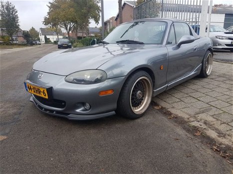 Mazda MX-5 - 1.6i Touring PHOENIX ZEER DIKKE AUTO - 1