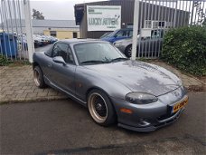 Mazda MX-5 - 1.6i Touring PHOENIX ZEER DIKKE AUTO