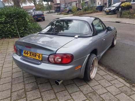 Mazda MX-5 - 1.6i Touring PHOENIX ZEER DIKKE AUTO - 1