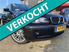 BMW 3-serie - 316i Airco Xenon Angel Eyes M velgen Nieuwe APK