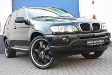 BMW X5 - 3.0i Automaat/Leer/Navi/22Inch/Trekhaak