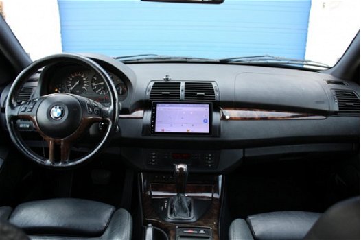 BMW X5 - 3.0i Automaat/Leer/Navi/22Inch/Trekhaak - 1