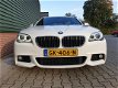 BMW 5-serie Touring - 525xd High Executive M-Pakket, 218PK, Boekjes ingevuld - 1 - Thumbnail