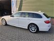 BMW 5-serie Touring - 525xd High Executive M-Pakket, 218PK, Boekjes ingevuld - 1 - Thumbnail