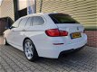 BMW 5-serie Touring - 525xd High Executive M-Pakket, 218PK, Boekjes ingevuld - 1 - Thumbnail