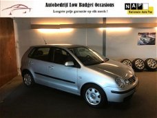 Volkswagen Polo - 1.2-12V Highline Apk Nieuw, Airco, E-Ramen, N.A.P, 5Drs, Goed onderhouden Nette Au