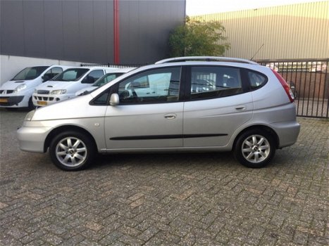 Chevrolet Tacuma - 1.6-16V Style Airco Elek. Pakket LM-Wielen Kanteldak APK NAP - 1