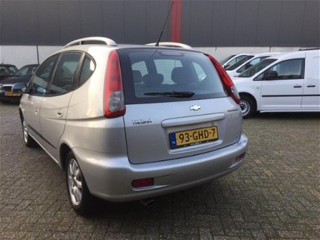 Chevrolet Tacuma - 1.6-16V Style Airco Elek. Pakket LM-Wielen Kanteldak APK NAP - 1