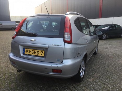 Chevrolet Tacuma - 1.6-16V Style Airco Elek. Pakket LM-Wielen Kanteldak APK NAP - 1