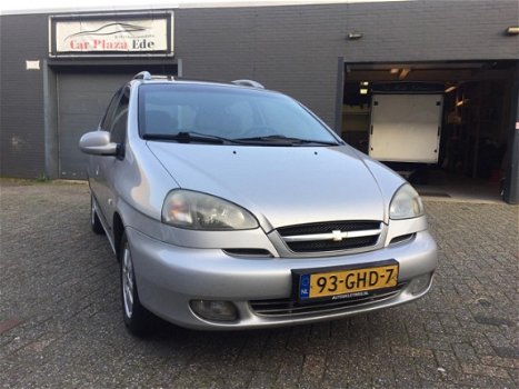 Chevrolet Tacuma - 1.6-16V Style Airco Elek. Pakket LM-Wielen Kanteldak APK NAP - 1