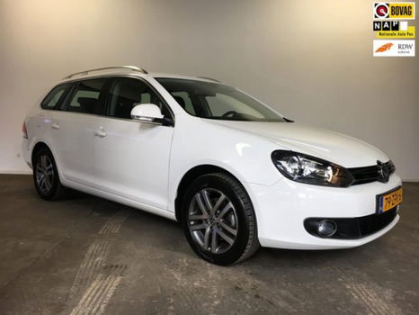 Volkswagen Golf Variant - 1.2 TSI Highline BlueMotion NAVI - 1