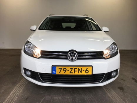 Volkswagen Golf Variant - 1.2 TSI Highline BlueMotion NAVI - 1