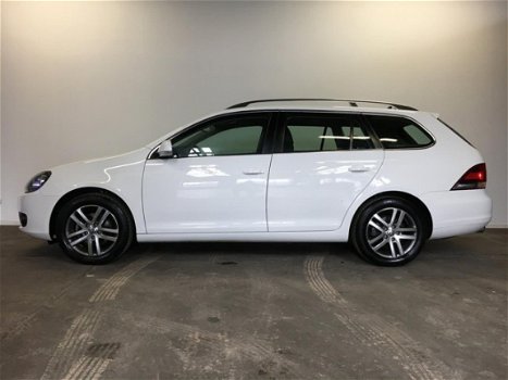 Volkswagen Golf Variant - 1.2 TSI Highline BlueMotion NAVI - 1