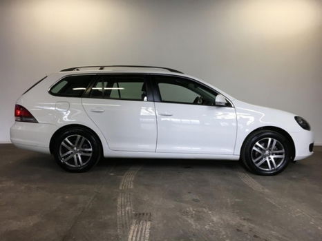 Volkswagen Golf Variant - 1.2 TSI Highline BlueMotion NAVI - 1