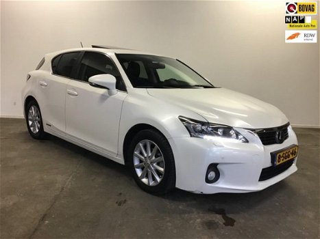 Lexus CT 200h - Business Style NAVI LEER - 1