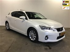 Lexus CT 200h - Business Style NAVI LEER