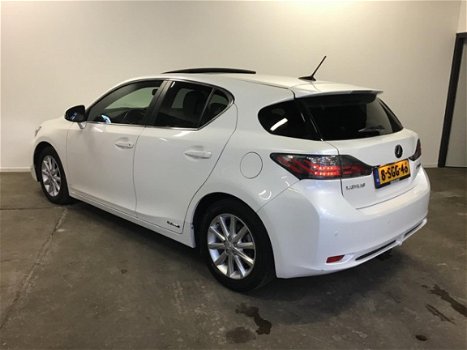 Lexus CT 200h - Business Style NAVI LEER - 1