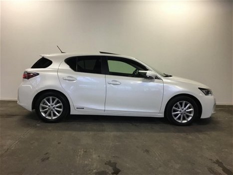 Lexus CT 200h - Business Style NAVI LEER - 1