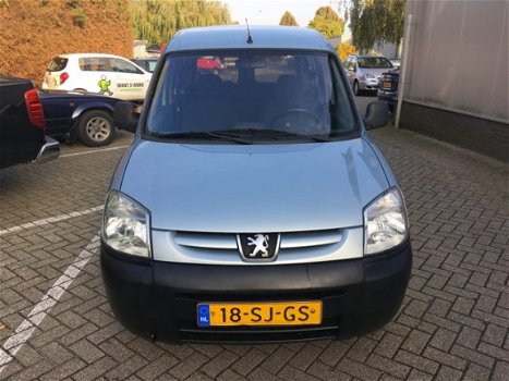 Peugeot Partner MPV - 1.4 XR LPG Airco apk nieuw - 1