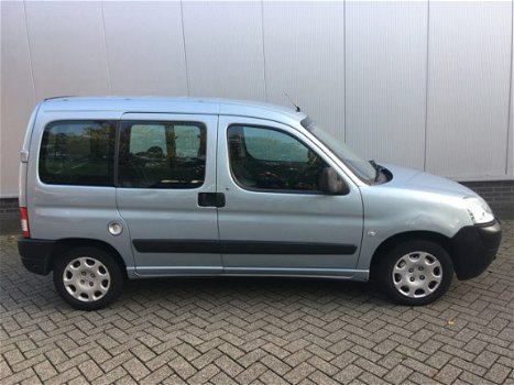 Peugeot Partner MPV - 1.4 XR LPG Airco apk nieuw - 1