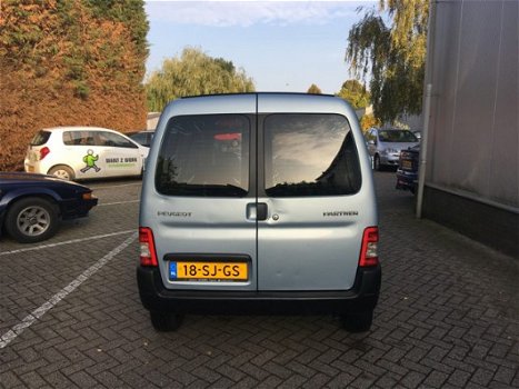 Peugeot Partner MPV - 1.4 XR LPG Airco apk nieuw - 1