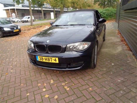 BMW 1-serie Cabrio - 118i Executive - 1