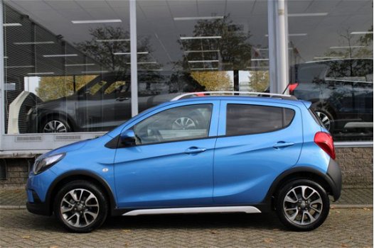 Opel Karl - 1.0 Rocks Online Edition | NL Auto | Unieke Tellerstand | 1e Eigenaar - 1