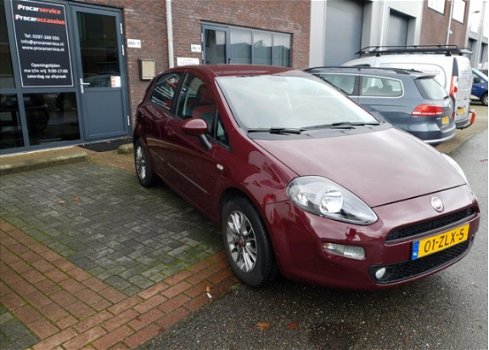 Fiat Punto Evo - 1.3 M-Jet Easy AIRCO/CRUISE/TREKHAAK - 1