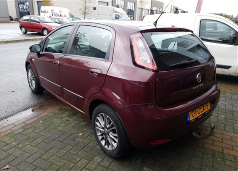 Fiat Punto Evo - 1.3 M-Jet Easy AIRCO/CRUISE/TREKHAAK - 1