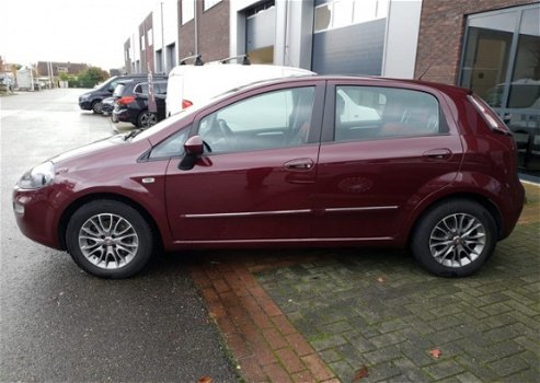 Fiat Punto Evo - 1.3 M-Jet Easy AIRCO/CRUISE/TREKHAAK - 1