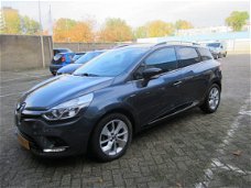 Renault Clio Estate - 0.9 TCe Limited