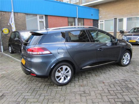 Renault Clio Estate - 0.9 TCe Limited - 1