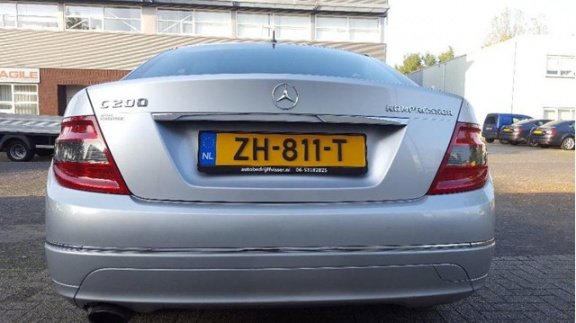 Mercedes-Benz C-klasse - 200 K Avantgarde - 1