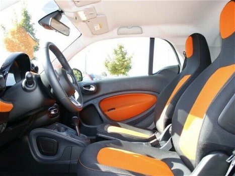 Smart Fortwo - EQ Wed Passion cool garantie - 1