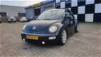 Volkswagen New Beetle - 2.0 Highline Zeer nette en perfect rijdende New Beetle Airco Electr pakket A - 1 - Thumbnail