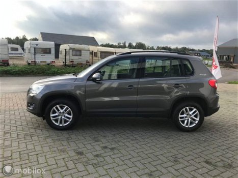 Volkswagen Tiguan - 1.4 TSI FREESTYLE/ CLIMA/CRUISE/STOELVERW - 1