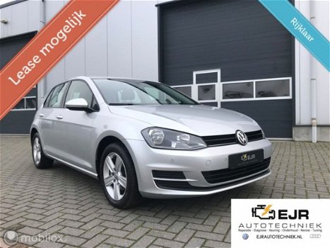 Volkswagen Golf - 1.4 TSI 122 PK Comfortline ZEER NETJES - 1