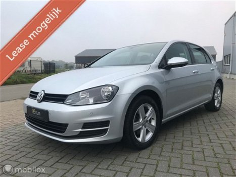 Volkswagen Golf - 1.4 TSI 122 PK Comfortline ZEER NETJES - 1