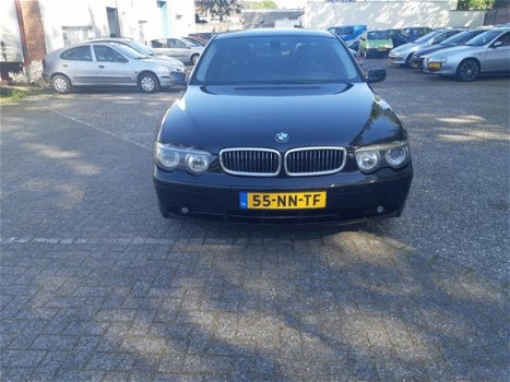 BMW 7-serie - 745i Executive BOMVOLLE BMW - 1