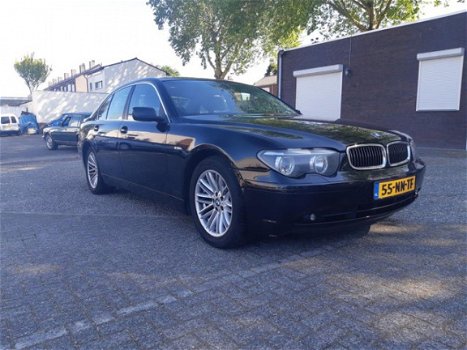 BMW 7-serie - 745i Executive BOMVOLLE BMW - 1