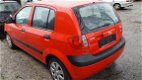 Hyundai Getz - 1.1i Active Young ZEER WEINIG KM 57635 - 1 - Thumbnail