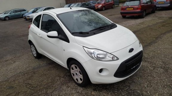 Ford Ka - 1.2 Champions Edition start/stop ZEER NETTE STAAT - 1