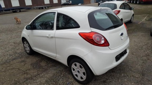 Ford Ka - 1.2 Champions Edition start/stop ZEER NETTE STAAT - 1