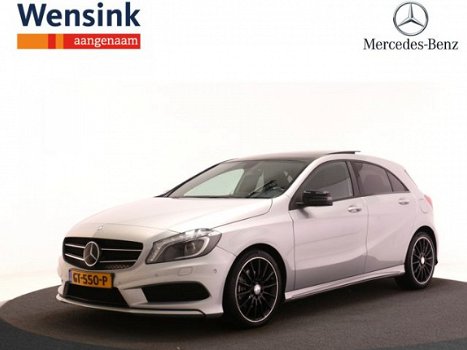 Mercedes-Benz A-klasse - 180 CDI Ambition | Harman Kardon | Panorama schuifdak | AMG Styling | Parkt - 1