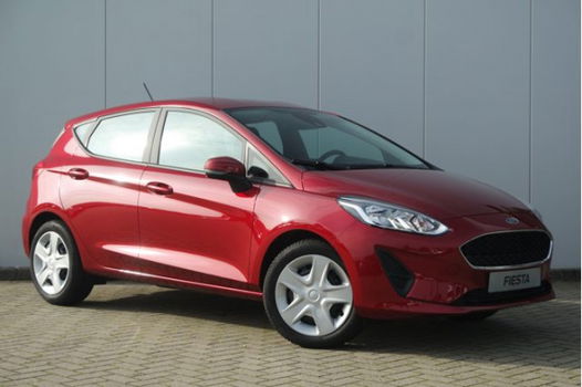 Ford Fiesta - Trend 1.1 70 PK | PRIJSVOORDEEL € 2.849, - | | Cruise control | Navigatiesysteem | Par - 1