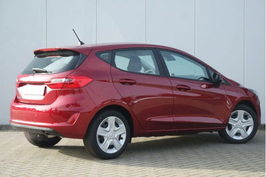 Ford Fiesta - Trend 1.1 70 PK | PRIJSVOORDEEL € 2.849, - | | Cruise control | Navigatiesysteem | Par - 1