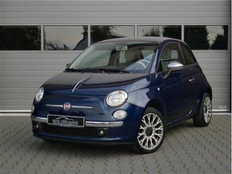 Fiat 500 - 1.2 Lounge - 1